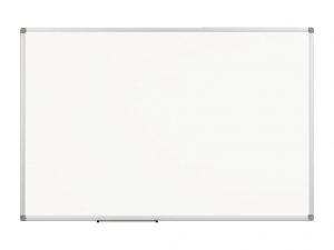 Produkt Keramická biela tabuľa v hliníkovom ráme PREMIUM