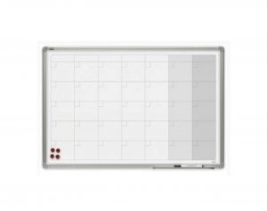 Produkt Mesačná plánovacia tabuľa 90×60 cm